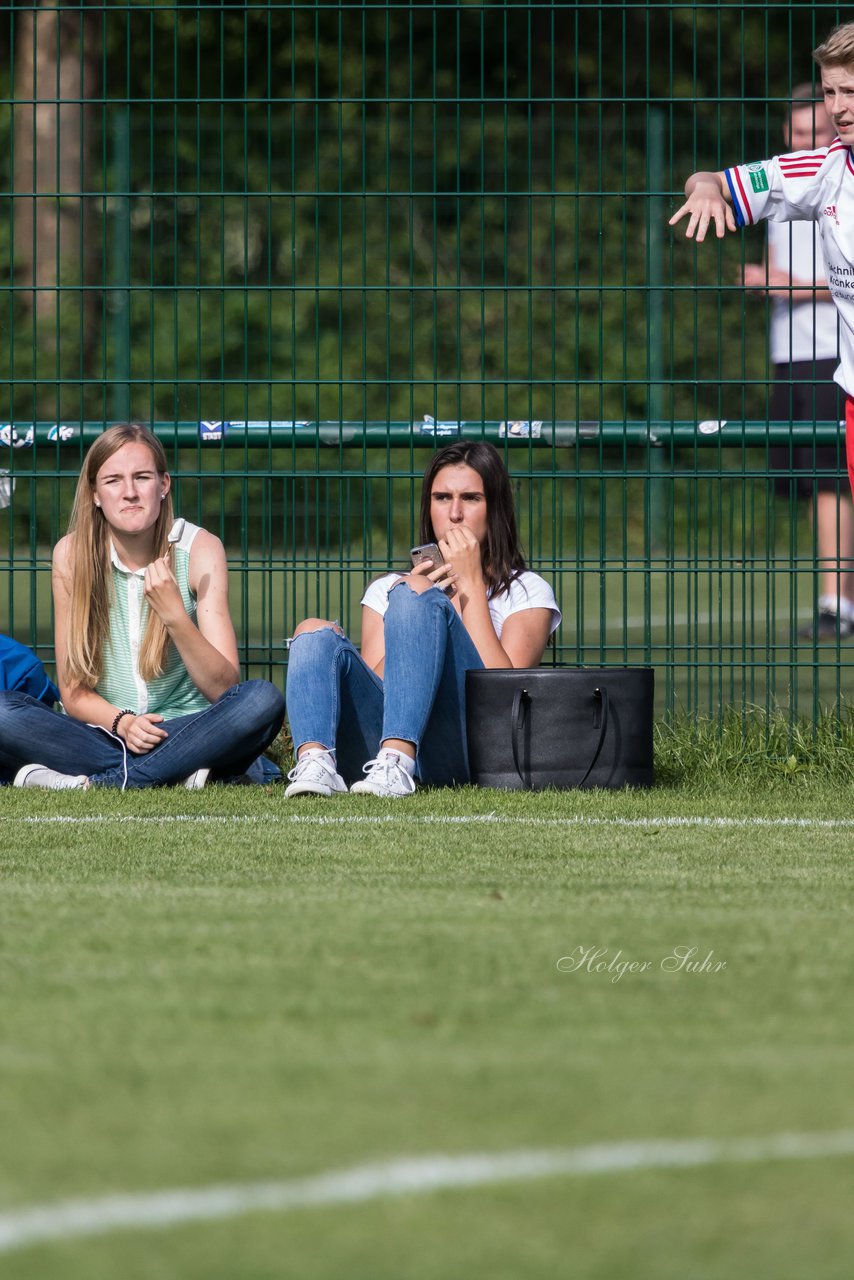 Bild 249 - wBJ Hamburger SV : SV Henstedt Ulzburg : Ergebnis: 4:2